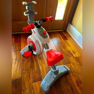 Fisher Price Smart Cycle